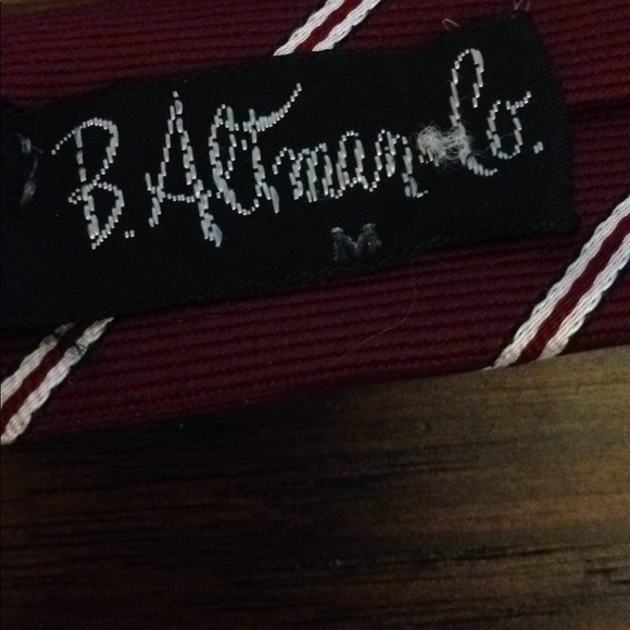 Christian Dior Tie - Picture 4 of 4